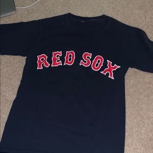 red sox tee